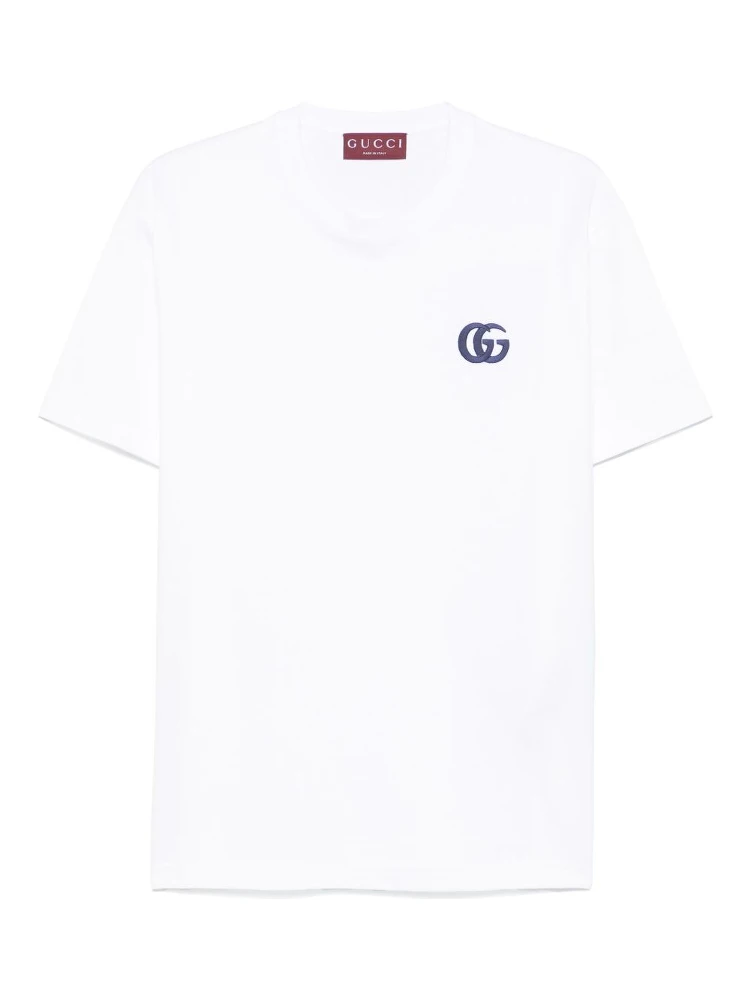 Gucci T-shirts and Polos White