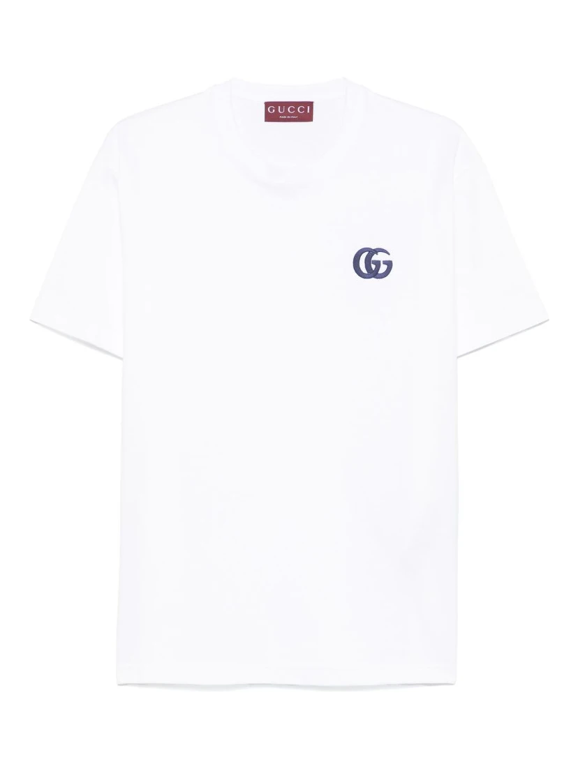 Gucci T-shirts and Polos White