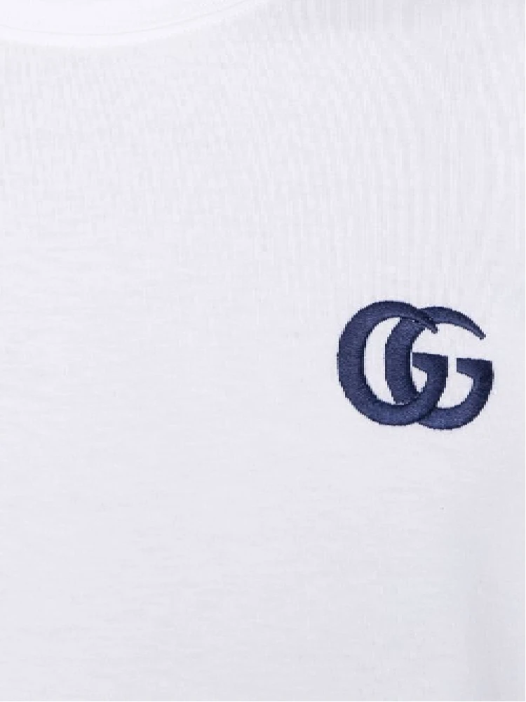 Gucci T-shirts and Polos White alternative