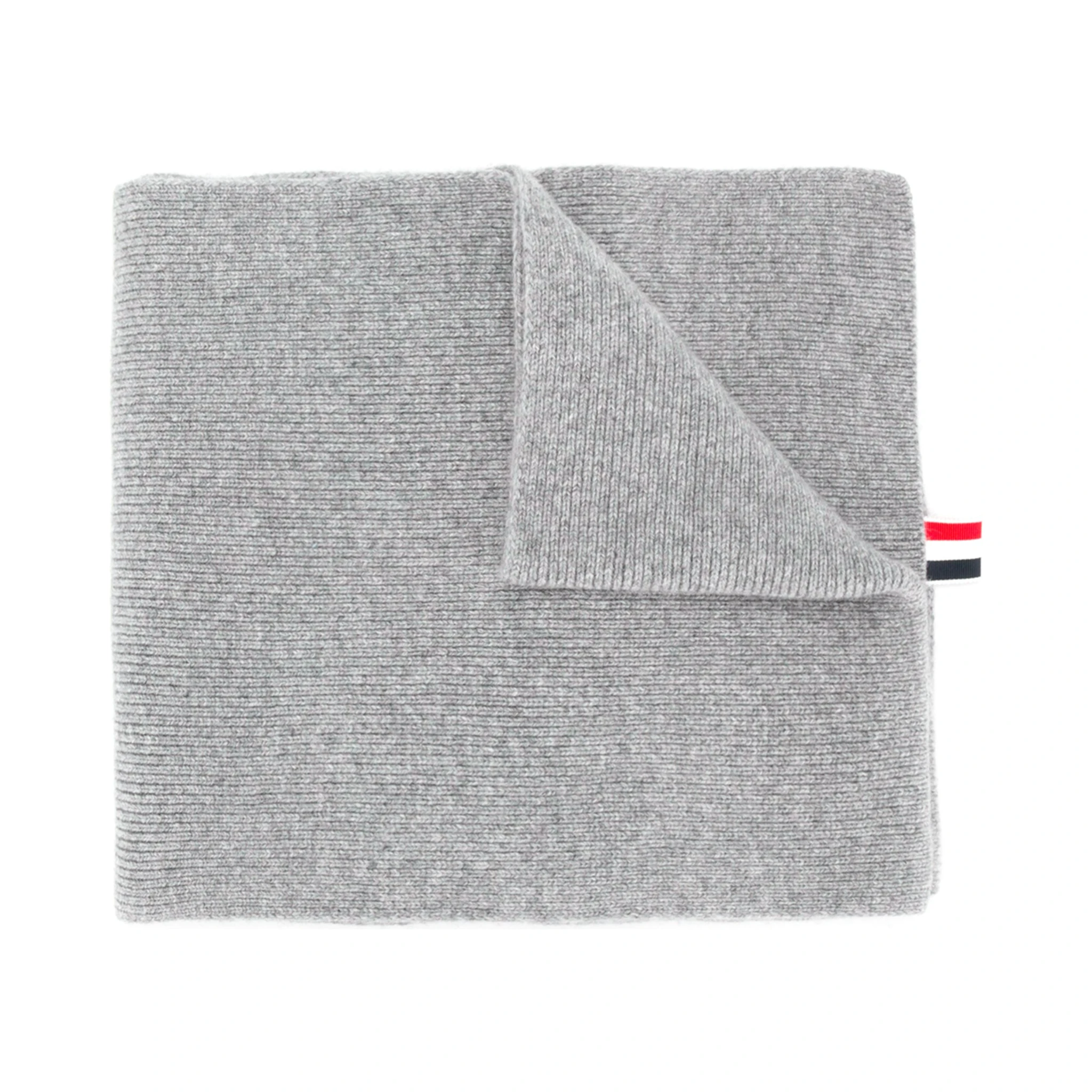 Thom Browne Scarfs Light grey