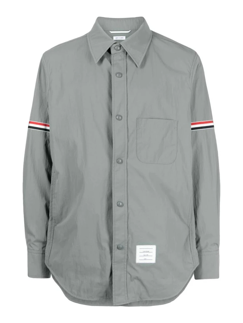 Thom Browne Jackets Medium grey