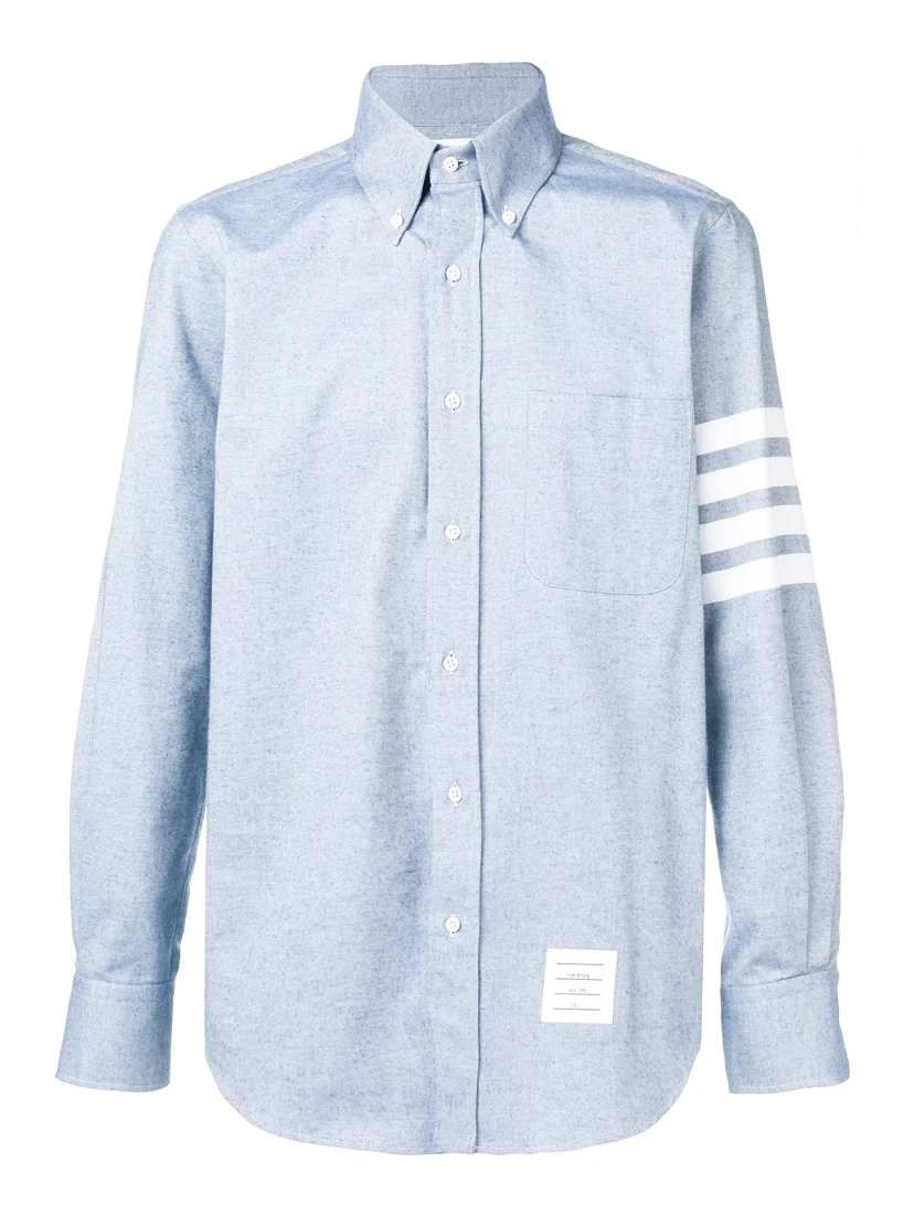 Thom Browne Shirts Blue