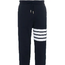 Thom Browne Trousers Blue
