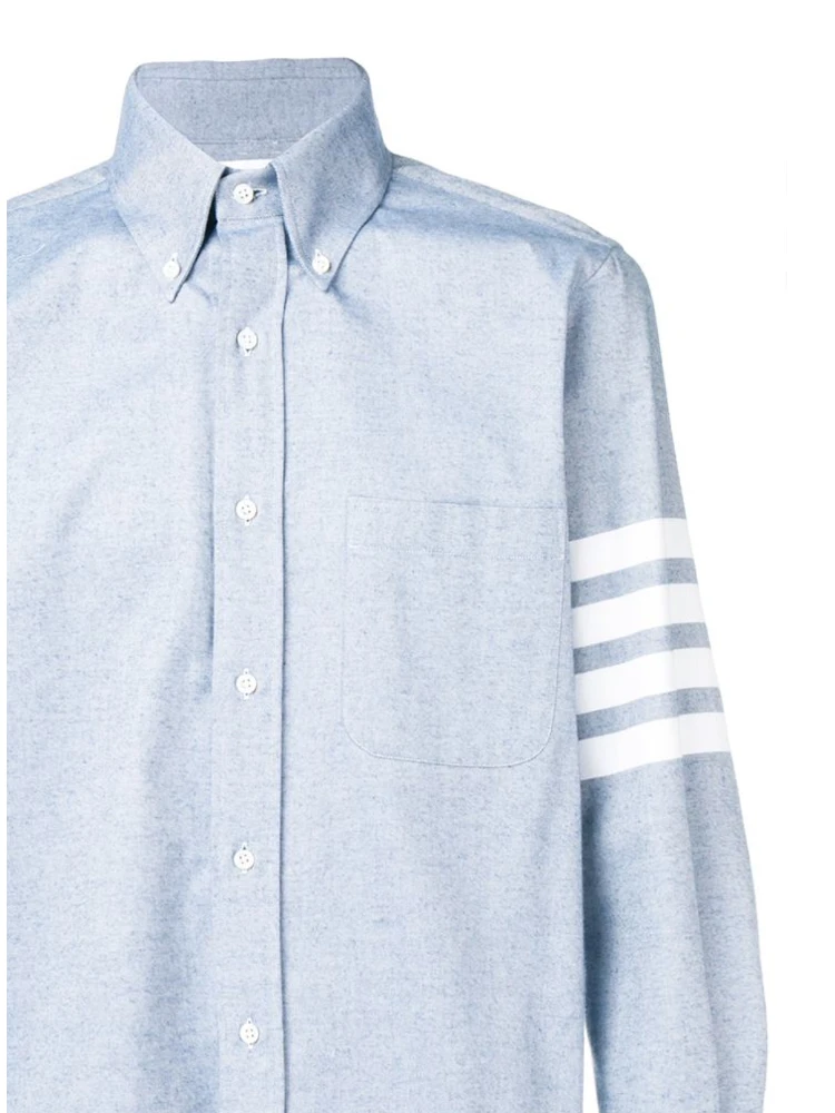 Thom Browne Shirts Blue alternative