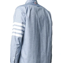 قمصان توم براون الزرقاء