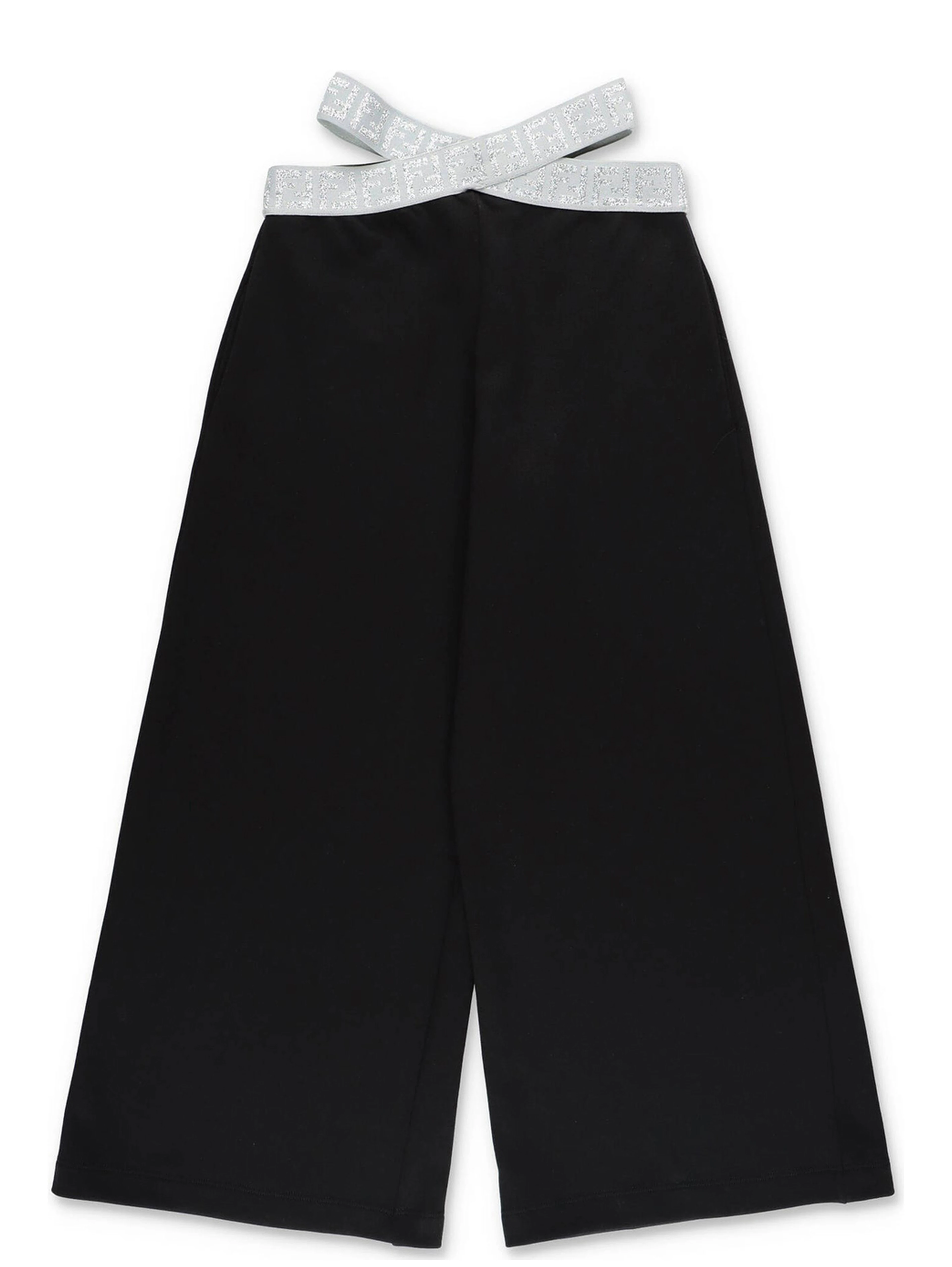 FENDI KIDS Trousers Black