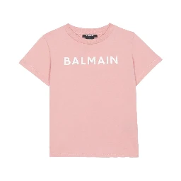 Balmain T-shirts and Polos Pink