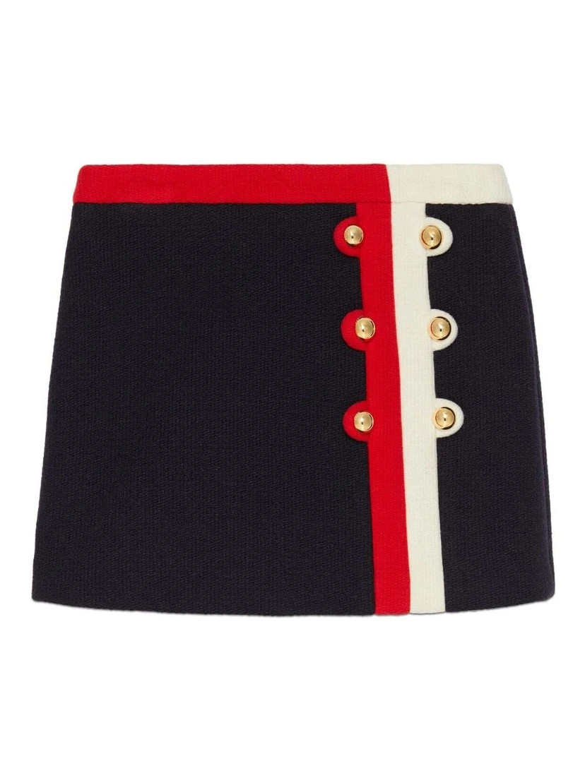GUCCI KIDS Skirts Blue