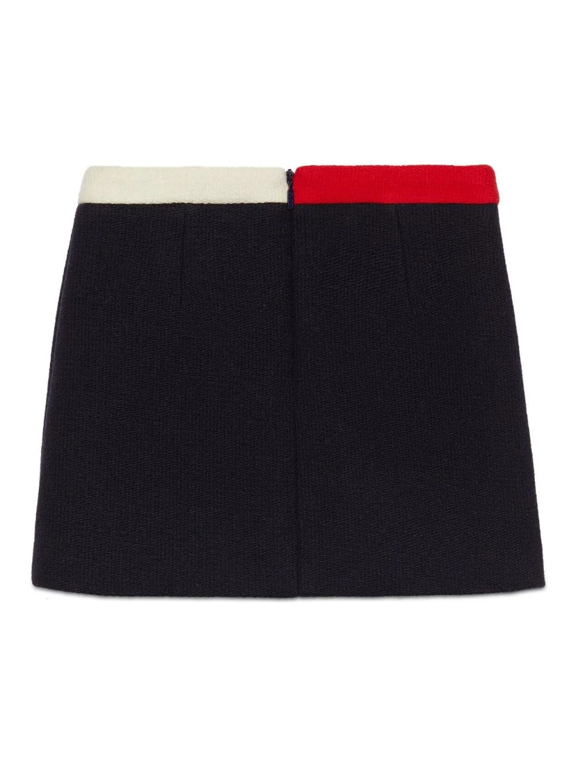 GUCCI KIDS Skirts Blue