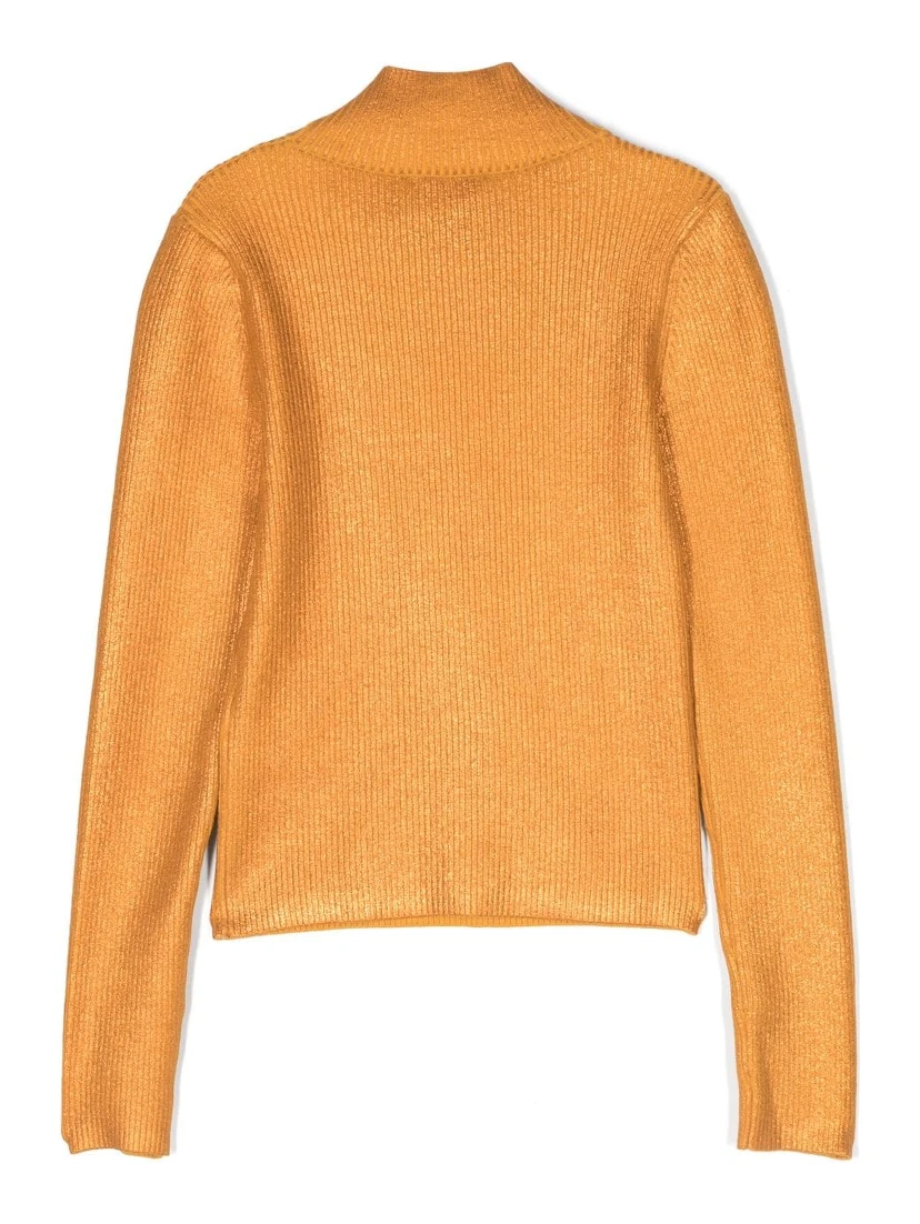 Diesel Sweaters Orange