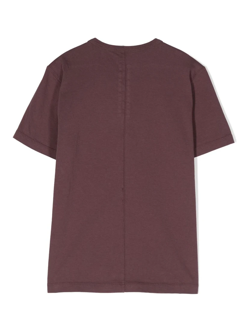 Rick Owens T-shirts and Polos Purple