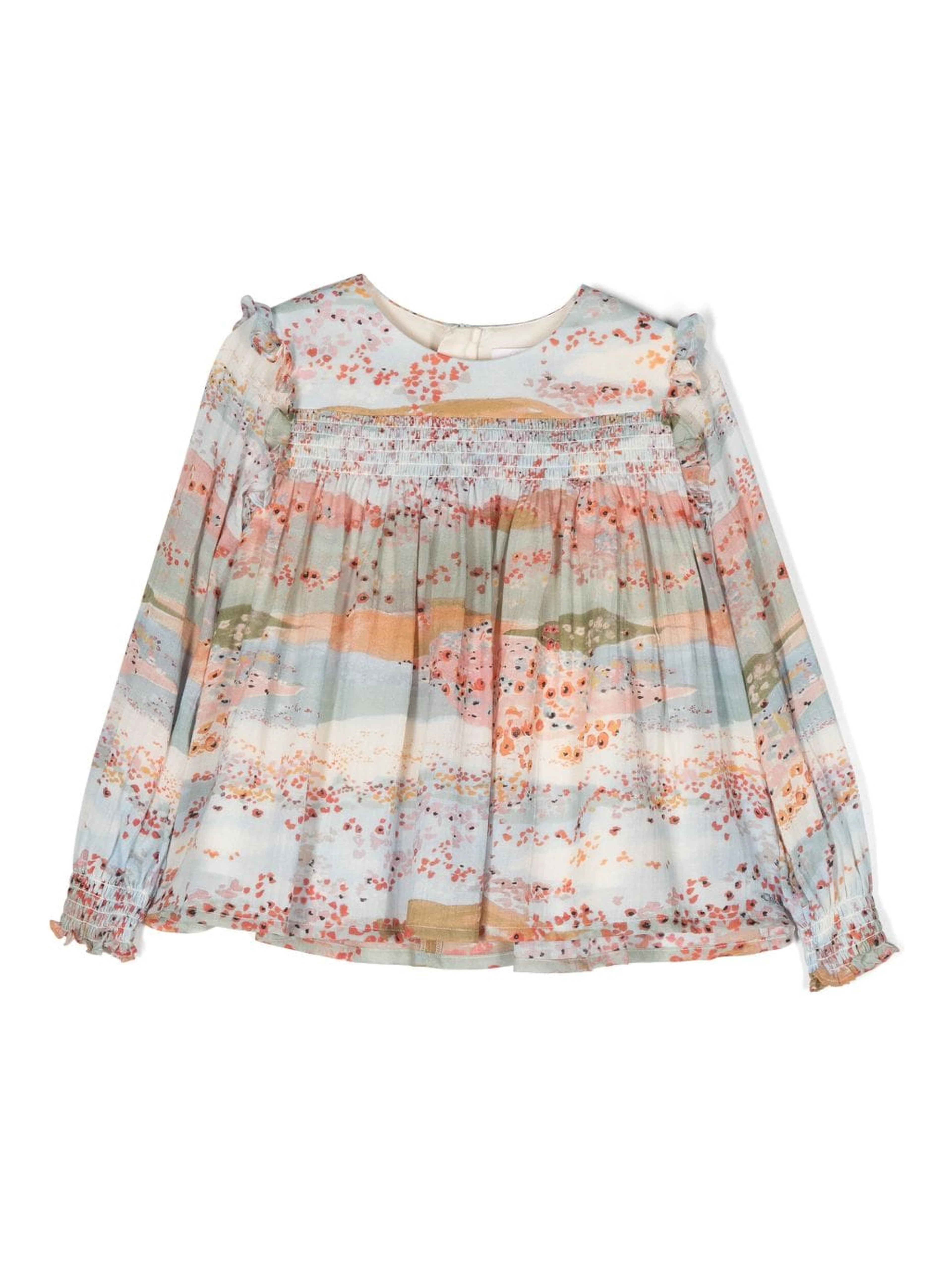 Chloè Shirts MultiColour