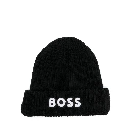 Hugo Boss Hats Black