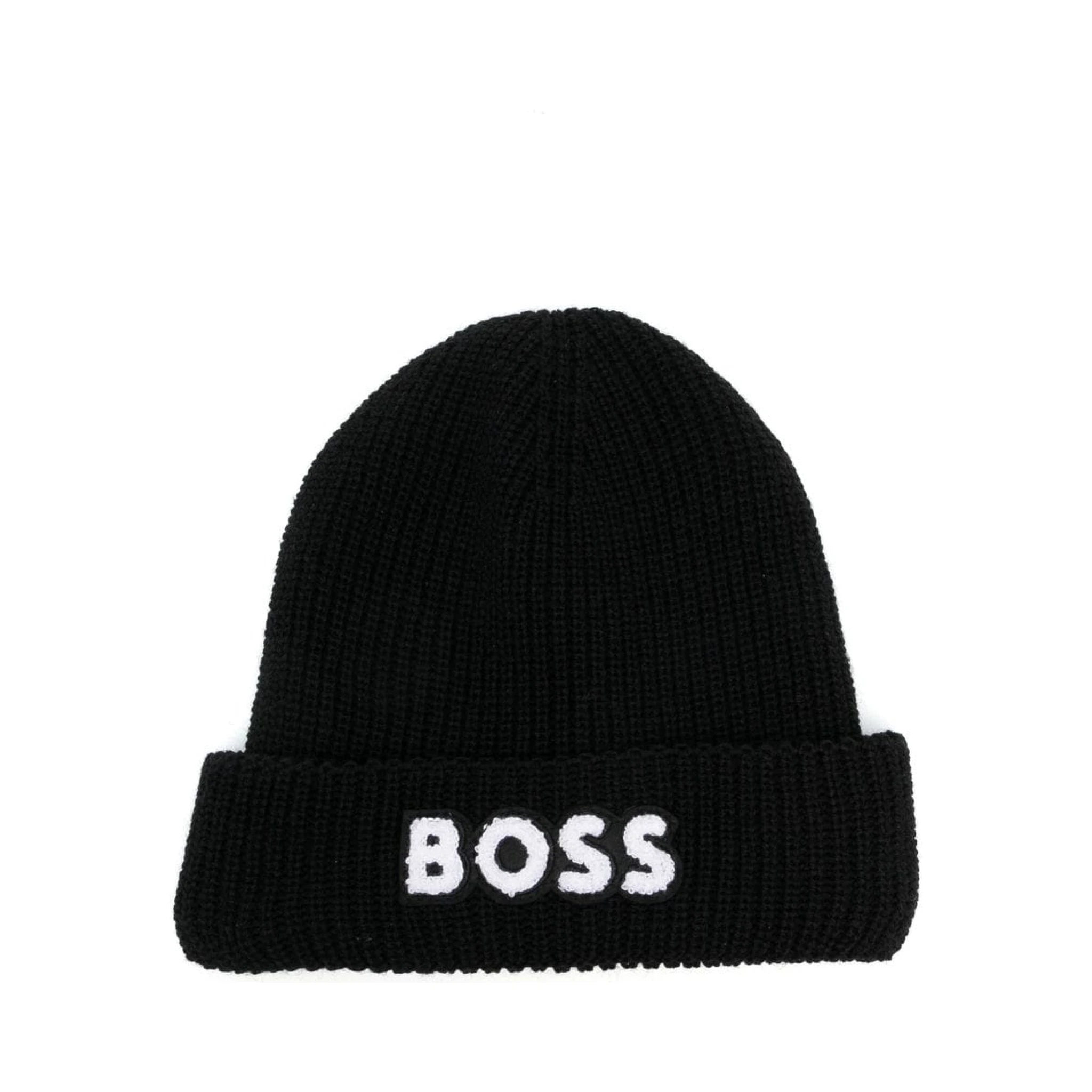 Hugo Boss Hats Black