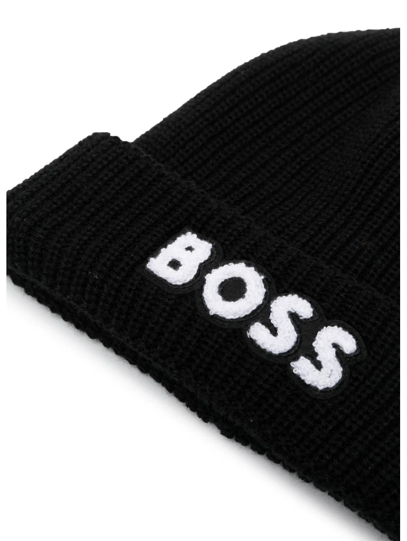 Hugo Boss Hats Black
