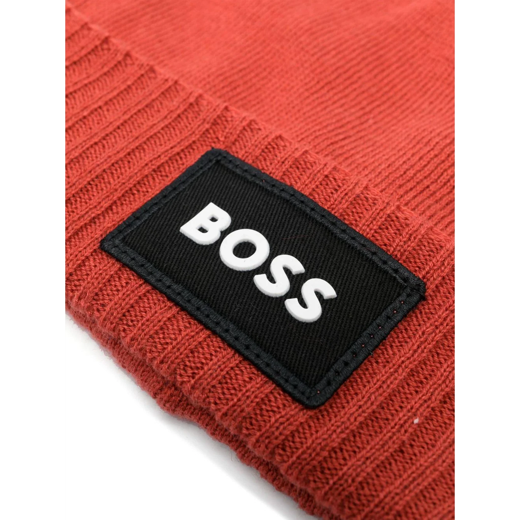 Hugo Boss Hats Orange