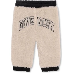 GIVENCHY KIDS Trousers Beige