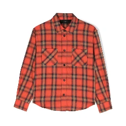 Amiri  Shirts Red