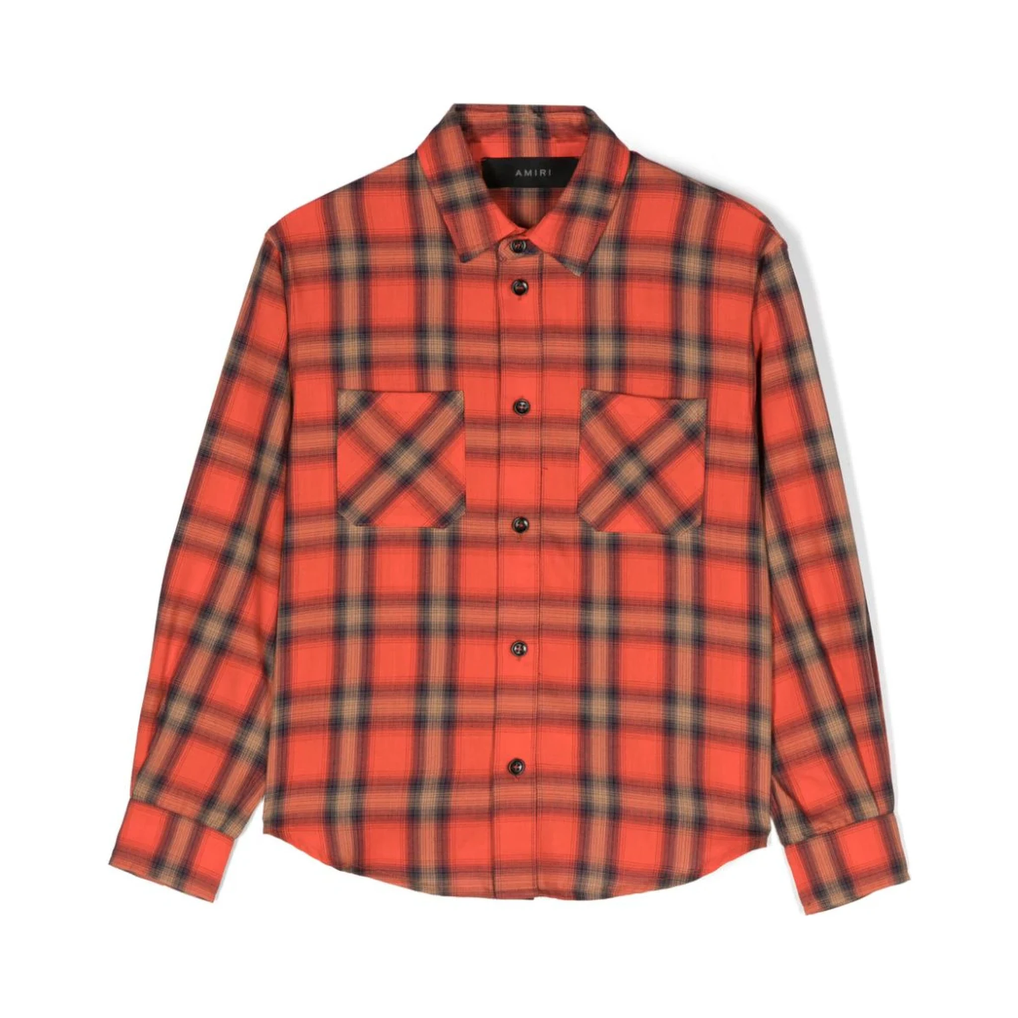 Amiri  Shirts Red