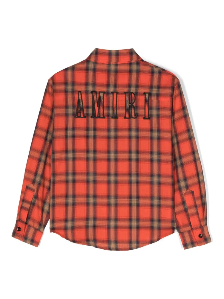 Amiri  Shirts Red alternative