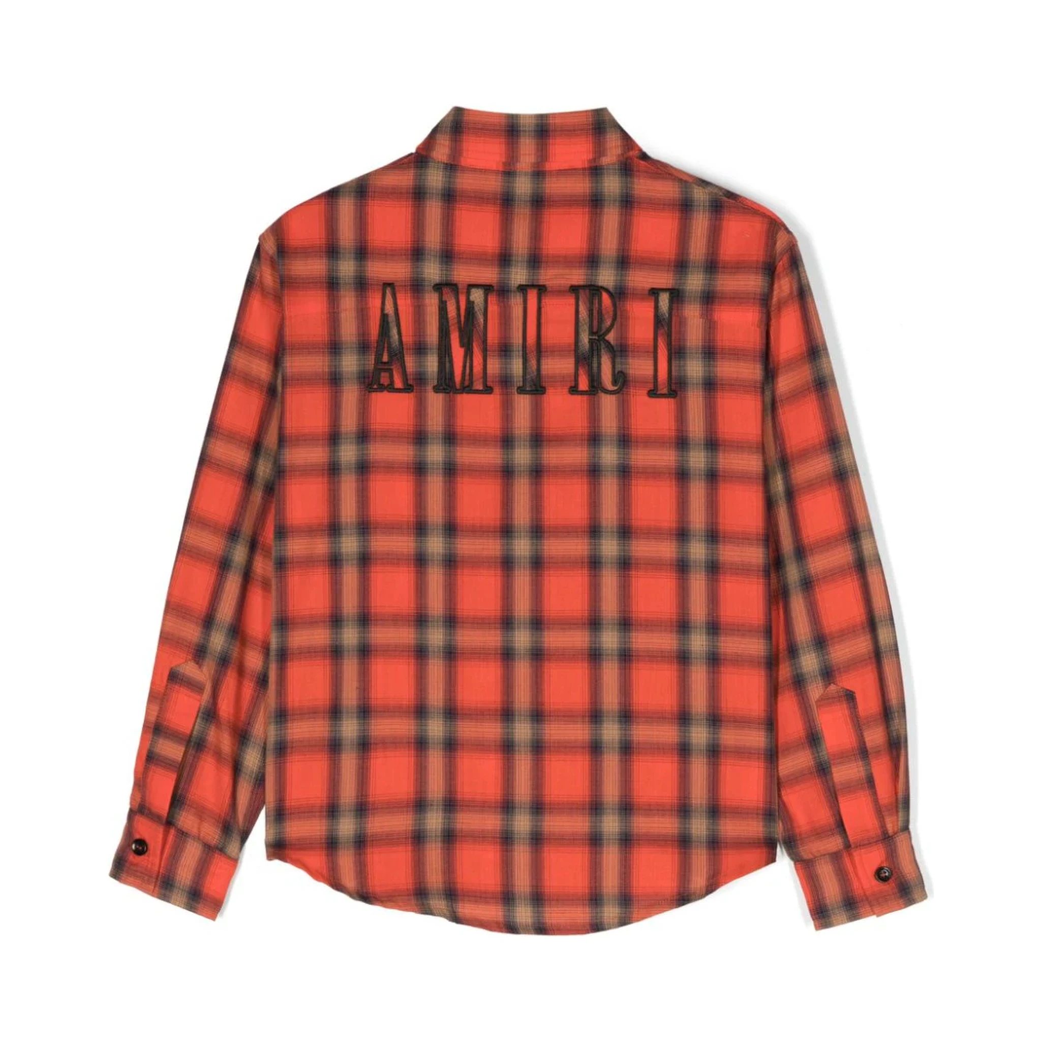 Amiri  Shirts Red