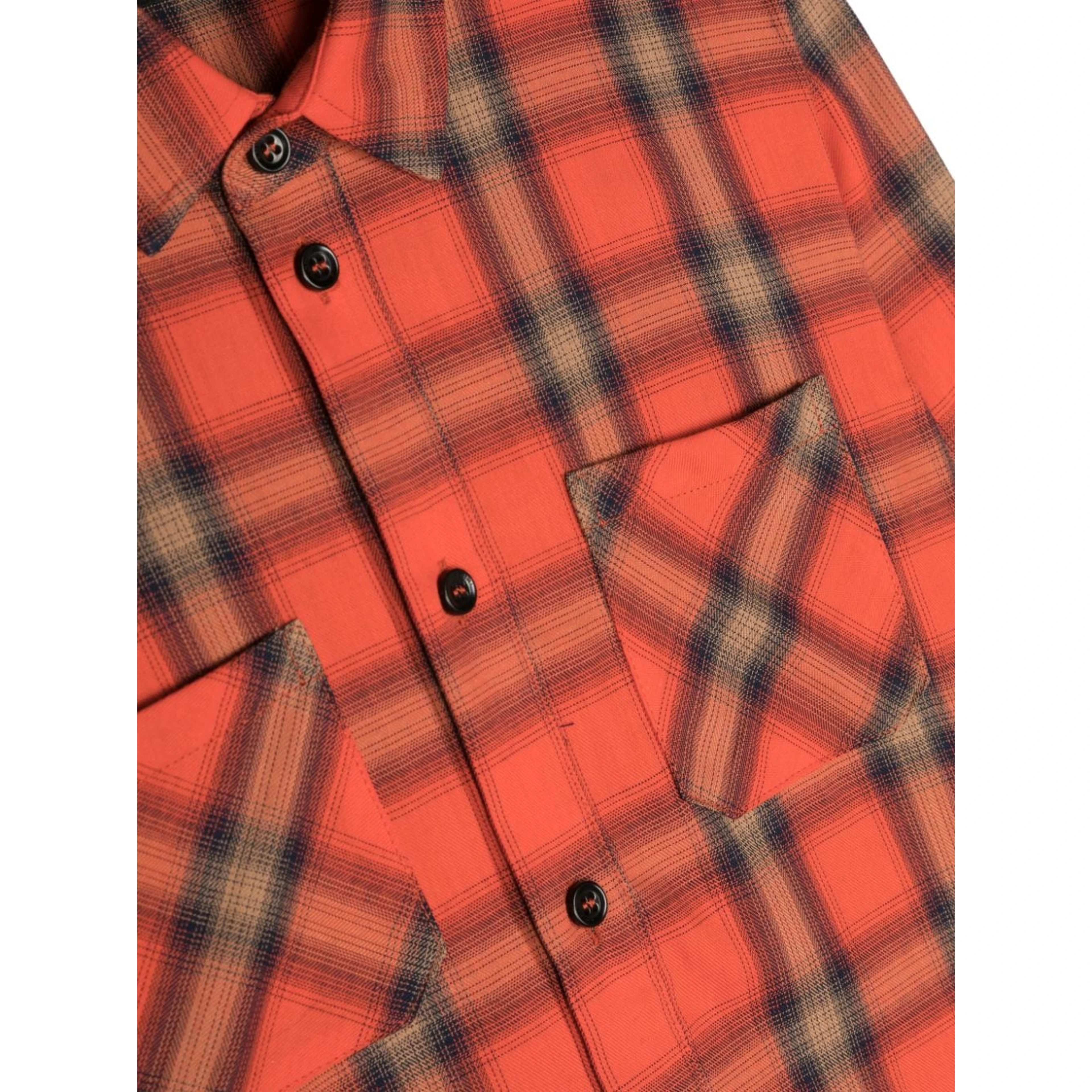 Amiri  Shirts Red