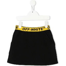 Off-White Skirts Black