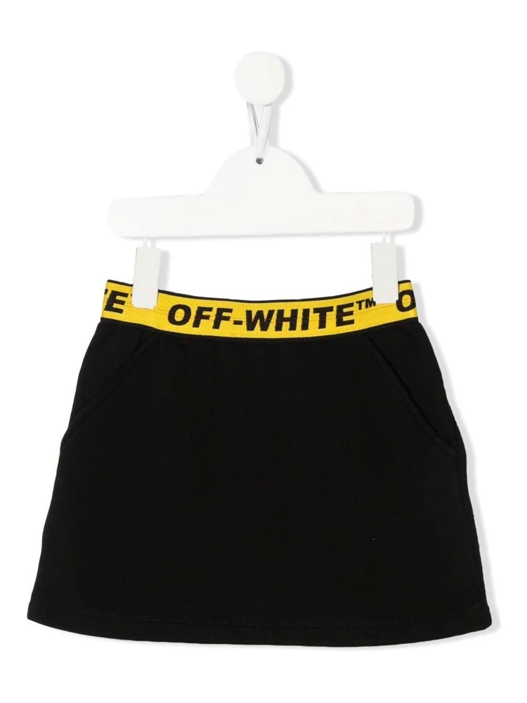 Off-White Skirts Black