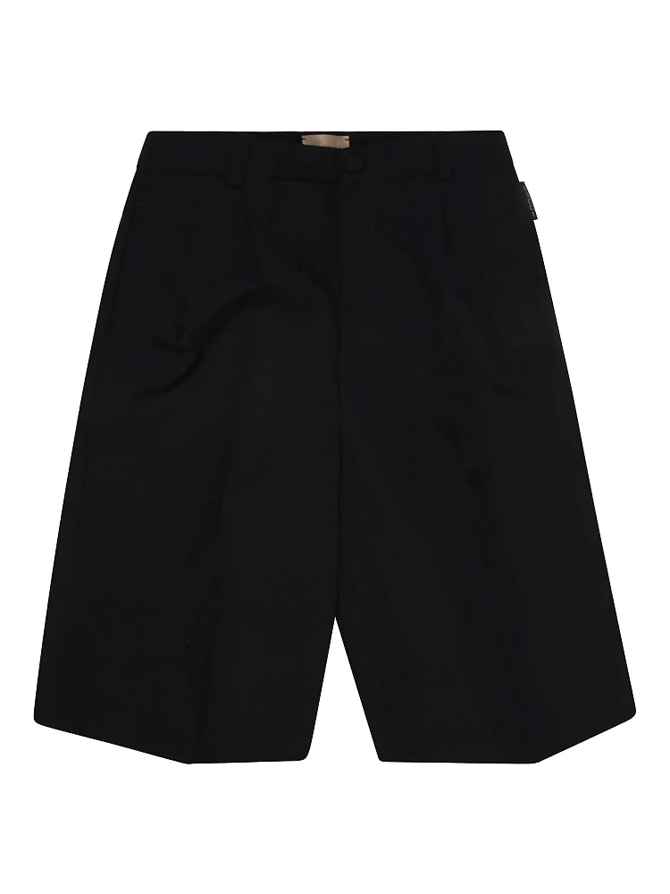 GUCCI KIDS Shorts Blue