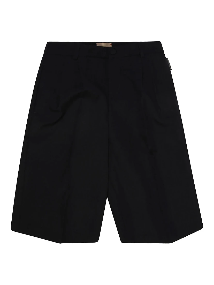 GUCCI KIDS Shorts Blue