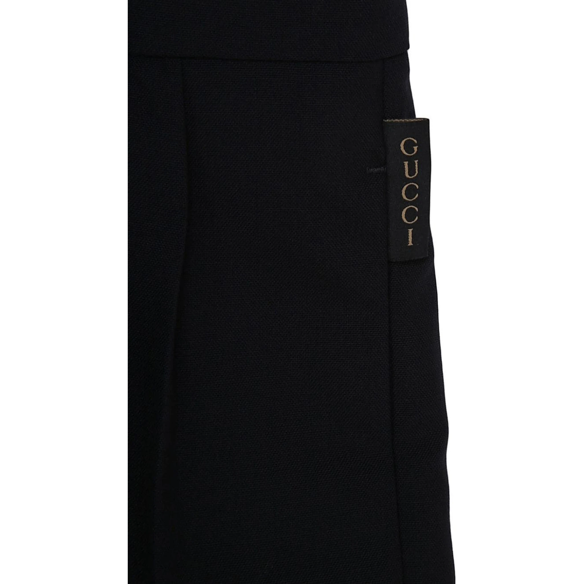 GUCCI KIDS Shorts Blue