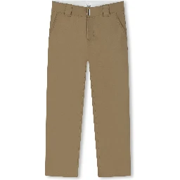 GIVENCHY KIDS Trousers Beige