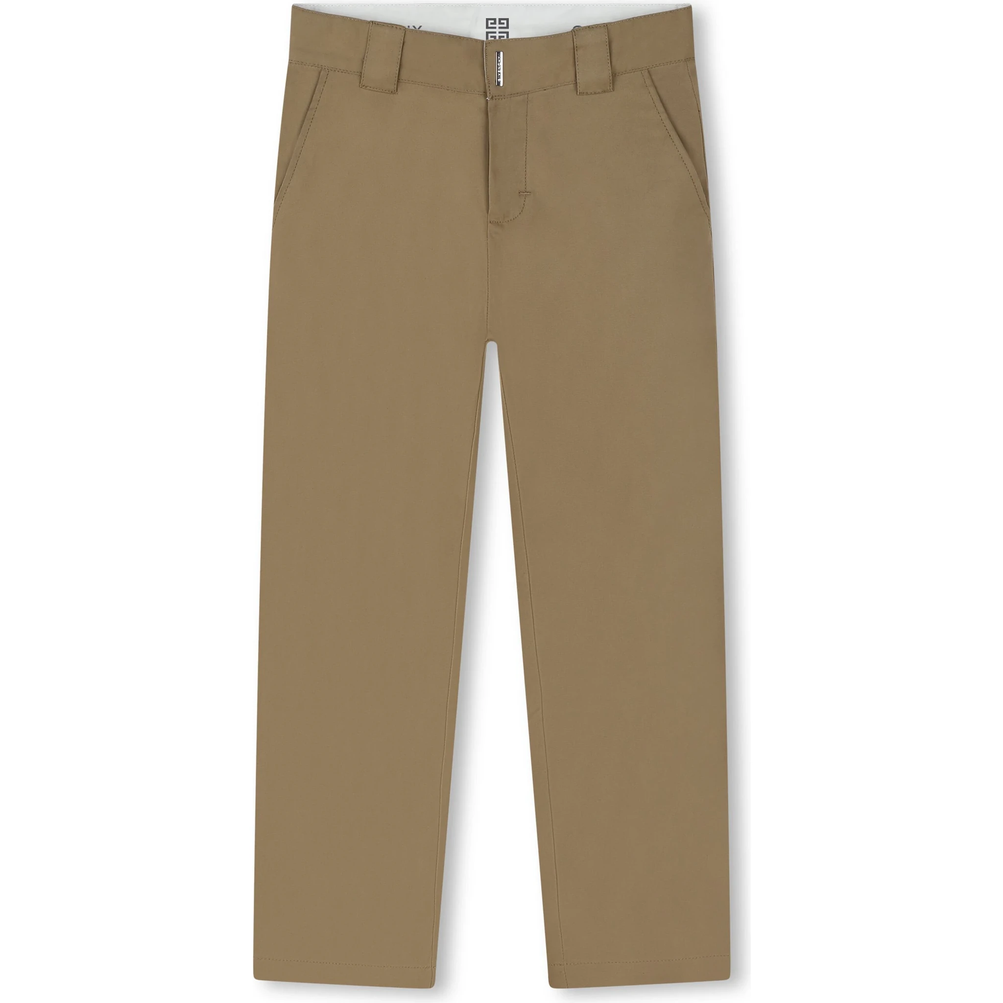 GIVENCHY KIDS Trousers Beige