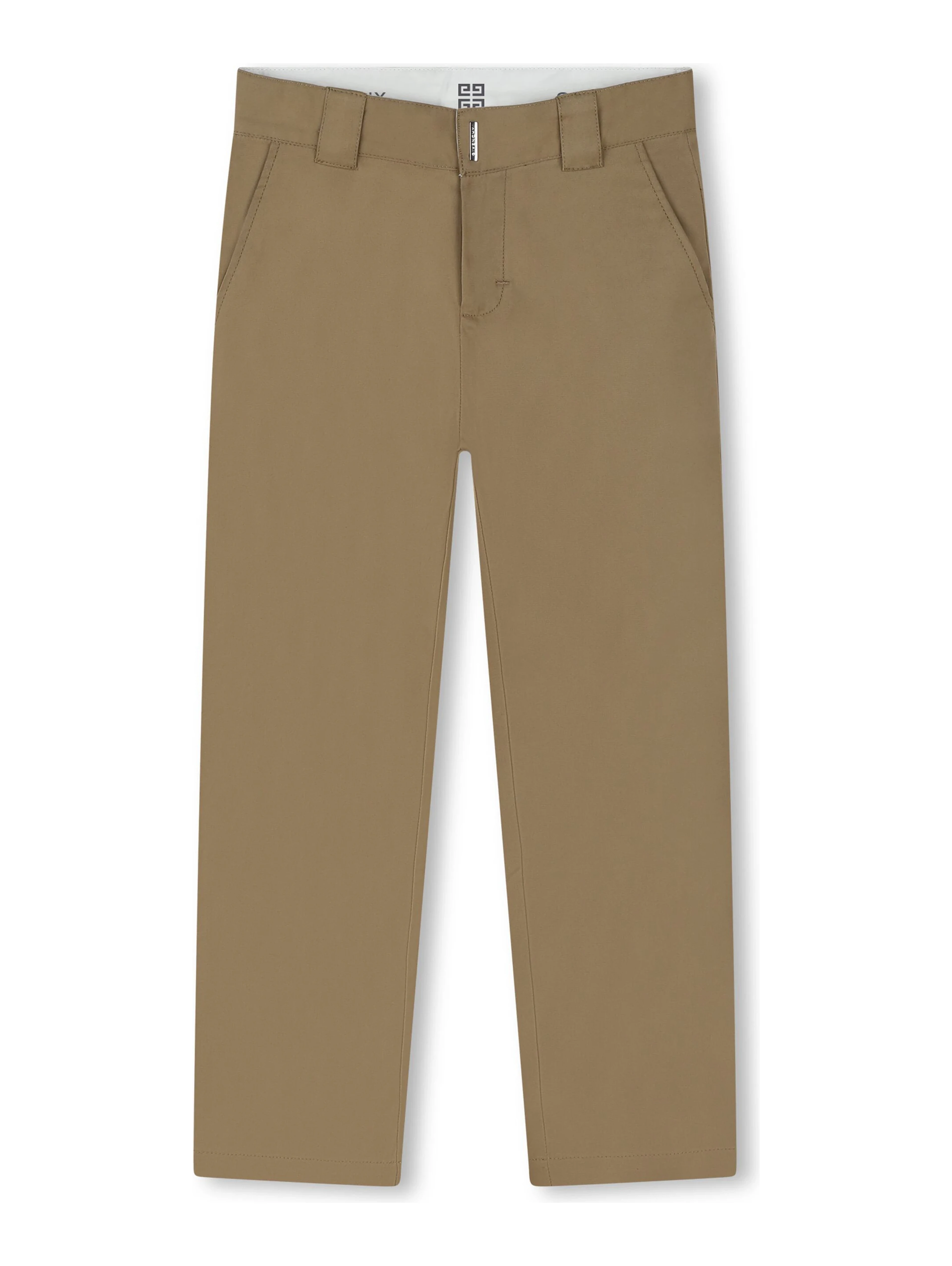 GIVENCHY KIDS Trousers Beige