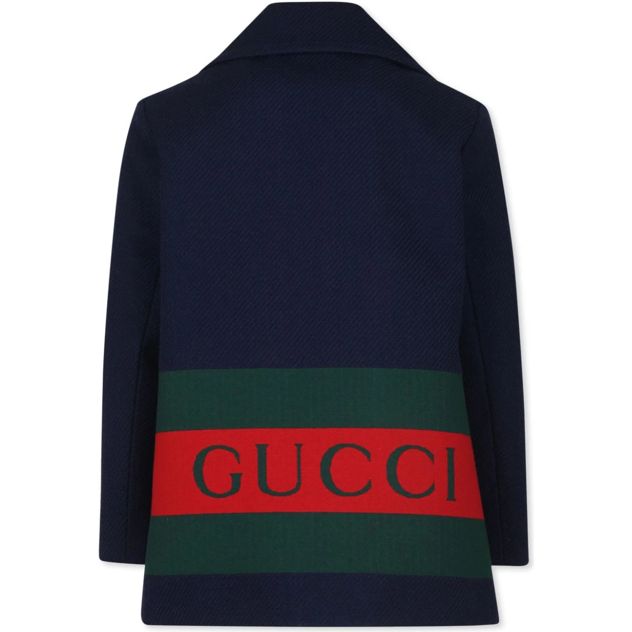 GUCCI KIDS Coats Blue