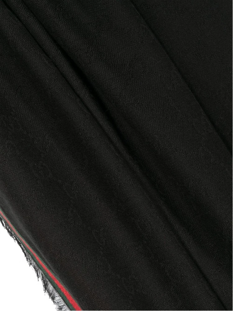 أوشحة غوتشي سوداء alternative