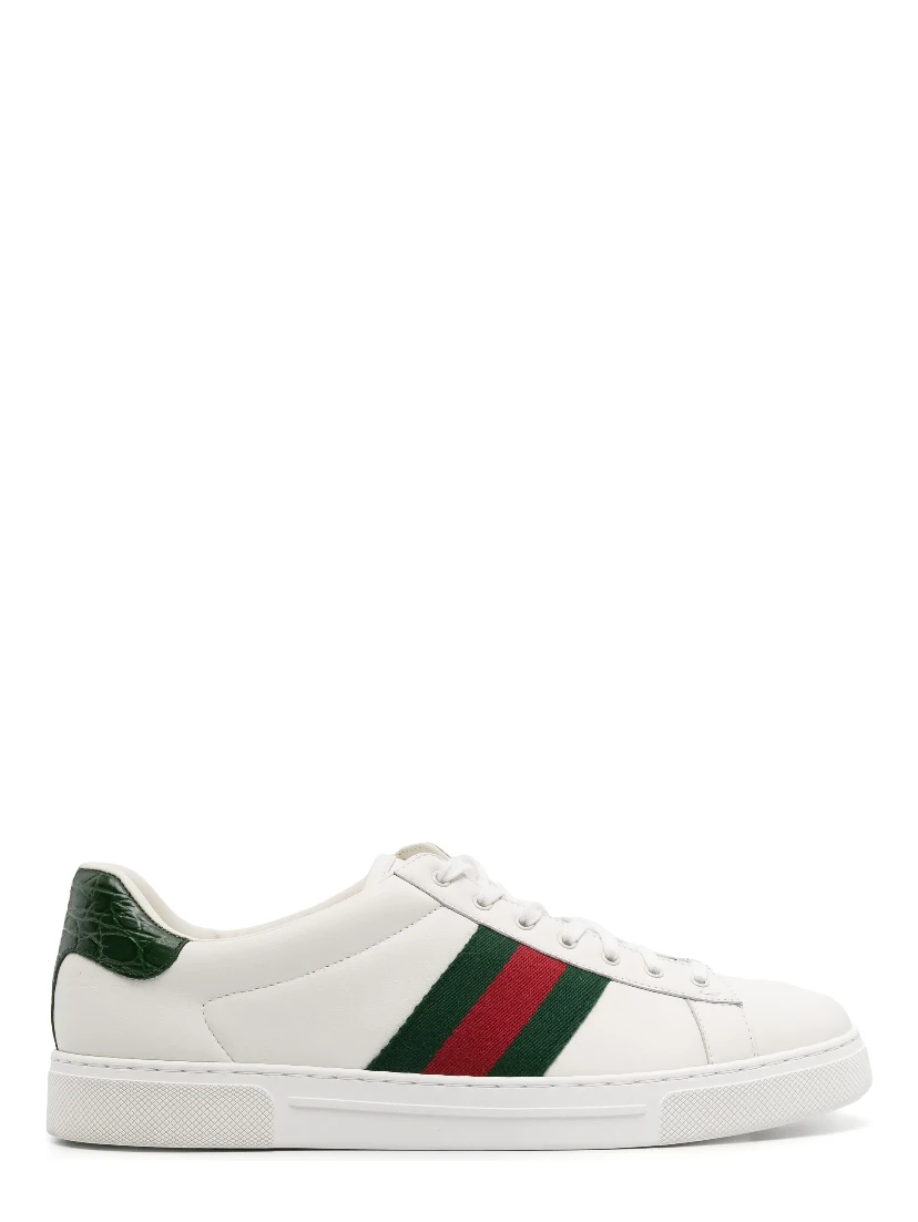 Gucci Sneakers White