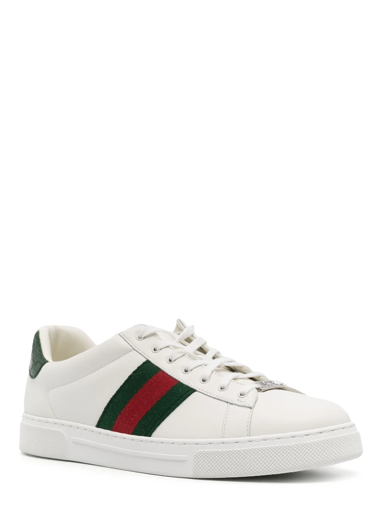 Gucci Sneakers White alternative