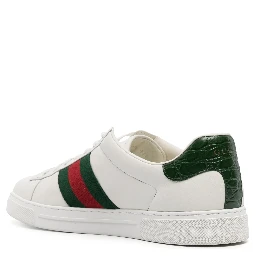 Gucci Sneakers White