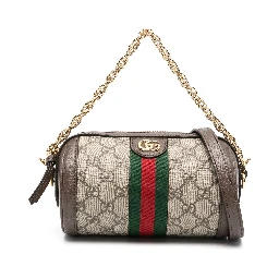 mini Ophidia shoulder bag