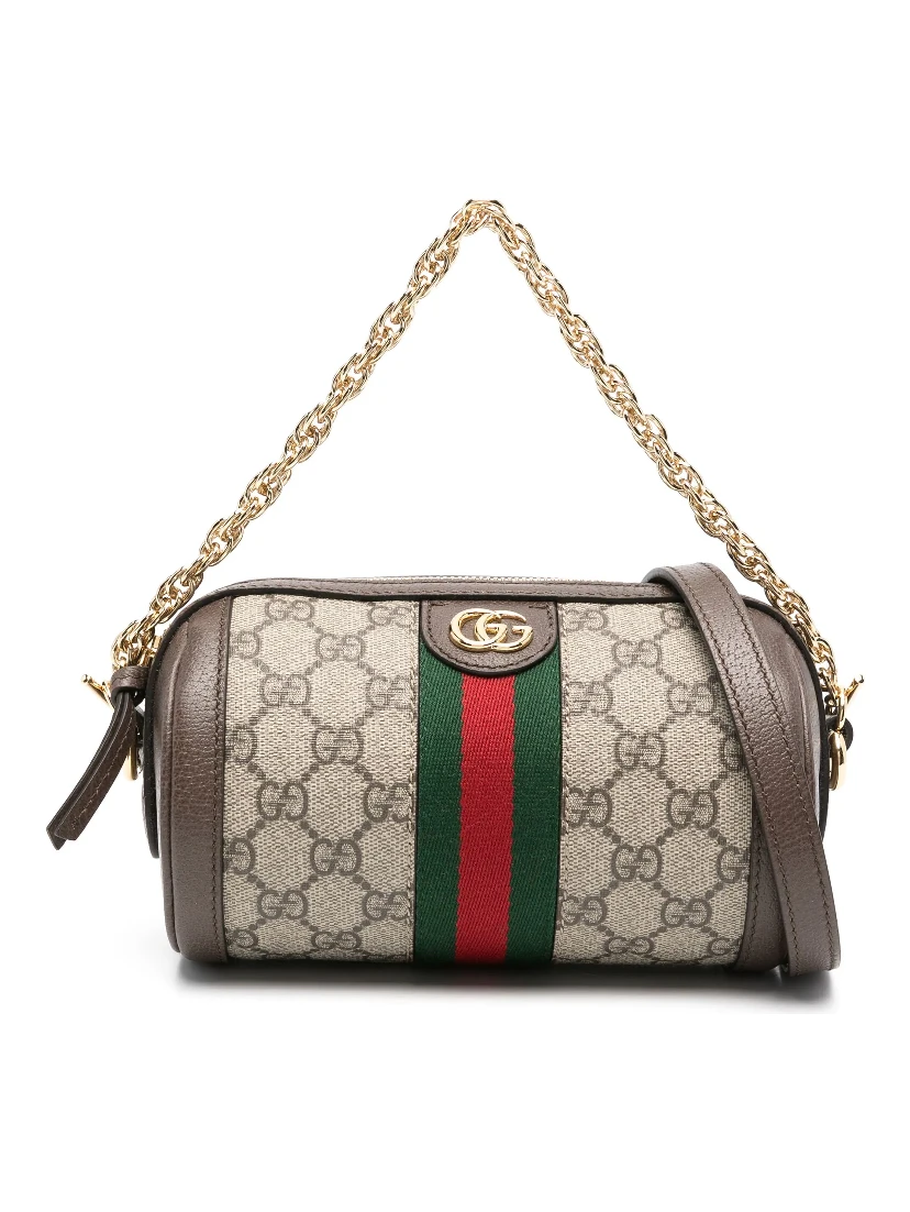 mini Ophidia shoulder bag