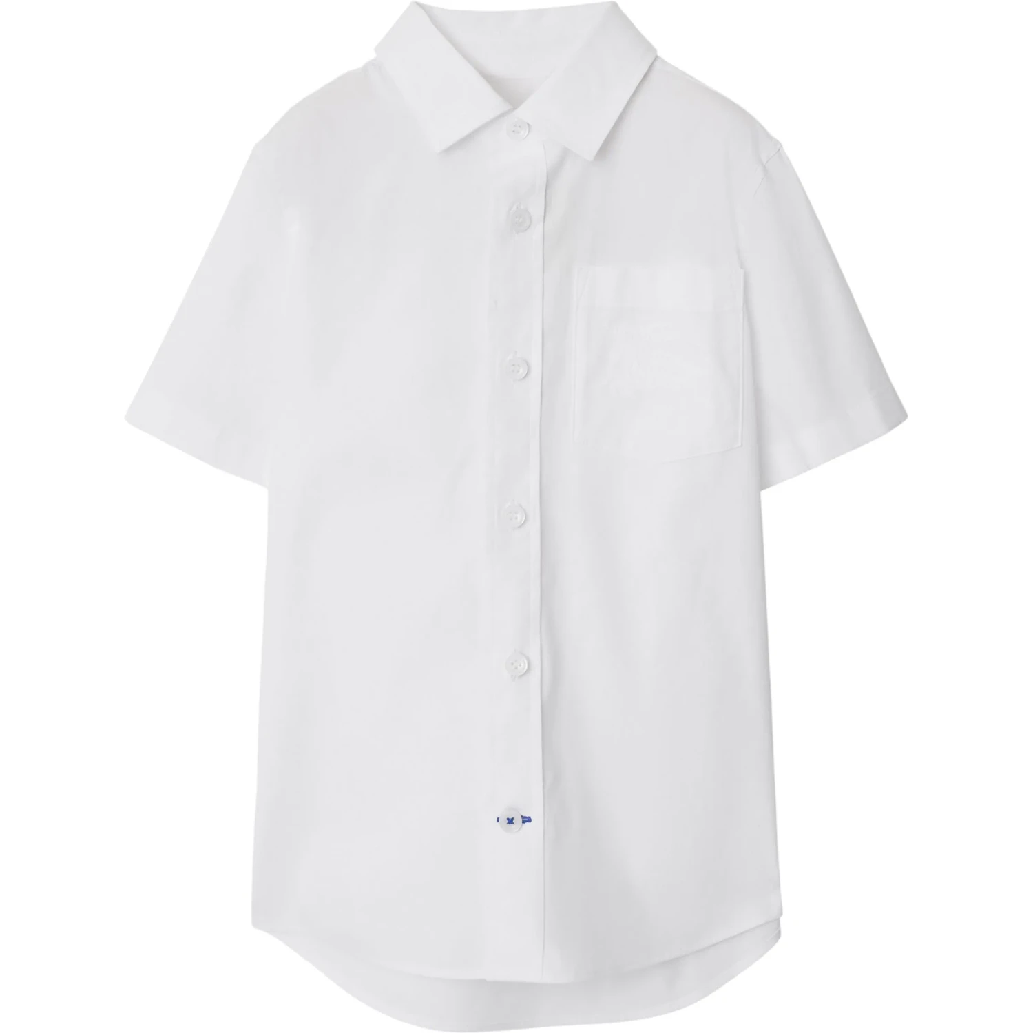 Burberry Kids Shirts White