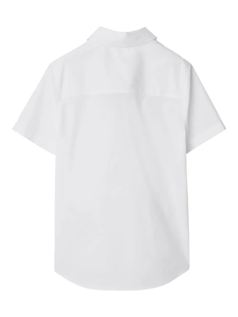 Burberry Kids Shirts White