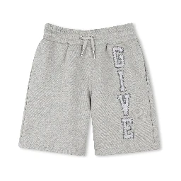 GIVENCHY KIDS Shorts Grey