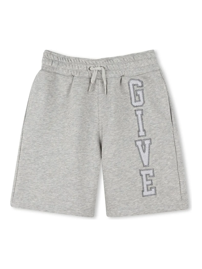 GIVENCHY KIDS Shorts Grey