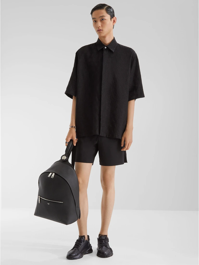 Fendi Shirts Black