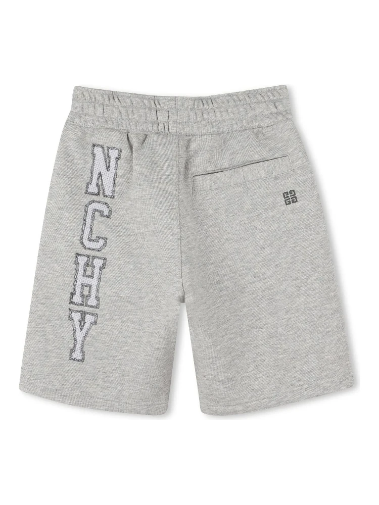GIVENCHY KIDS Shorts Grey alternative