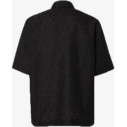 Fendi Shirts Black