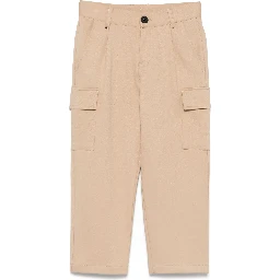 Hugo Boss Trousers Beige