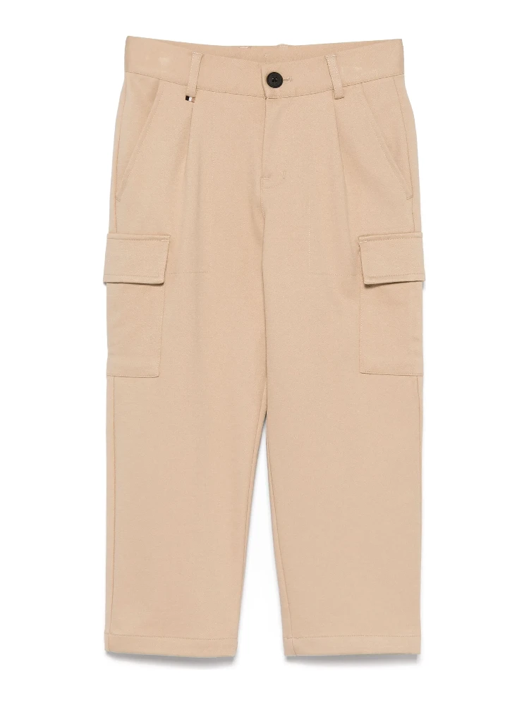 Hugo Boss Trousers Beige